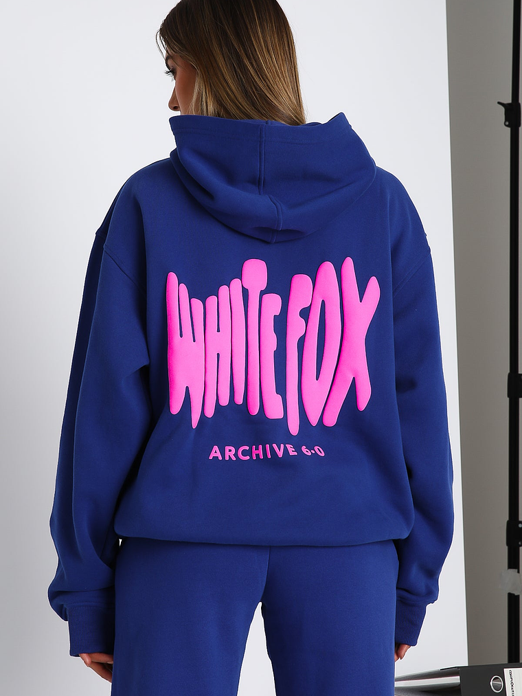 Archive 6.0 Oversized Hoodie Malibu 4