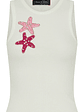 Sirena Rib Tank White - thumbnail 5