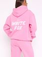 Offstage Hoodie Bubblegum - thumbnail 4