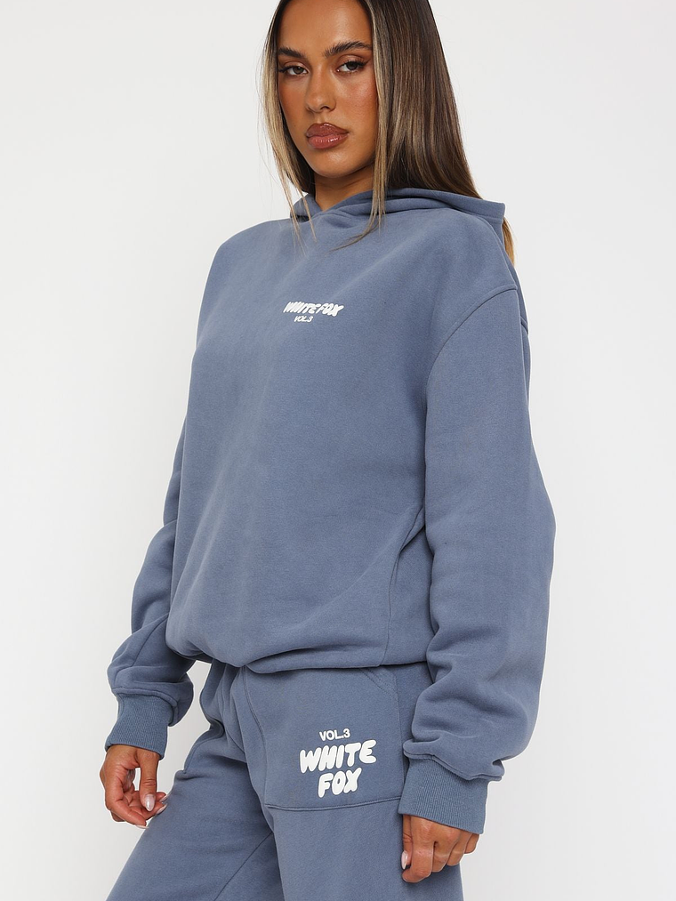 Offstage Hoodie Ocean 3