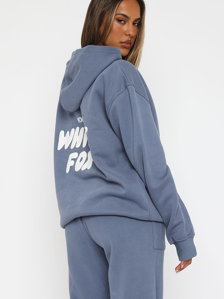 Offstage Hoodie Ocean 4