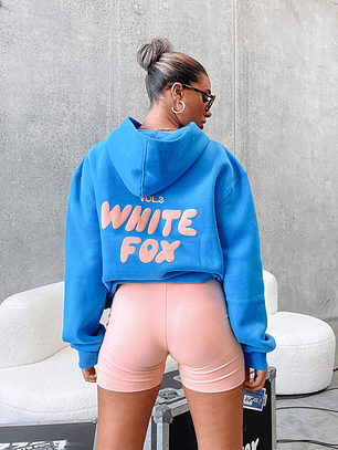 Offstage Hoodie Azure