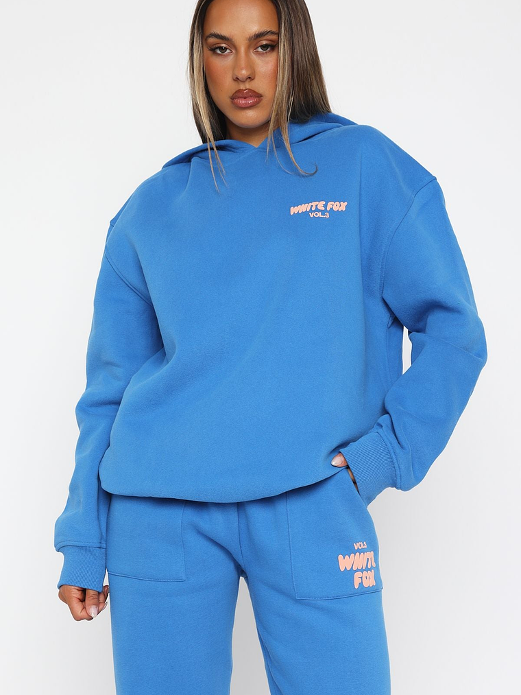 Offstage Hoodie Azure 2