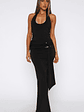 This Voice Maxi Dress Black - thumbnail 3
