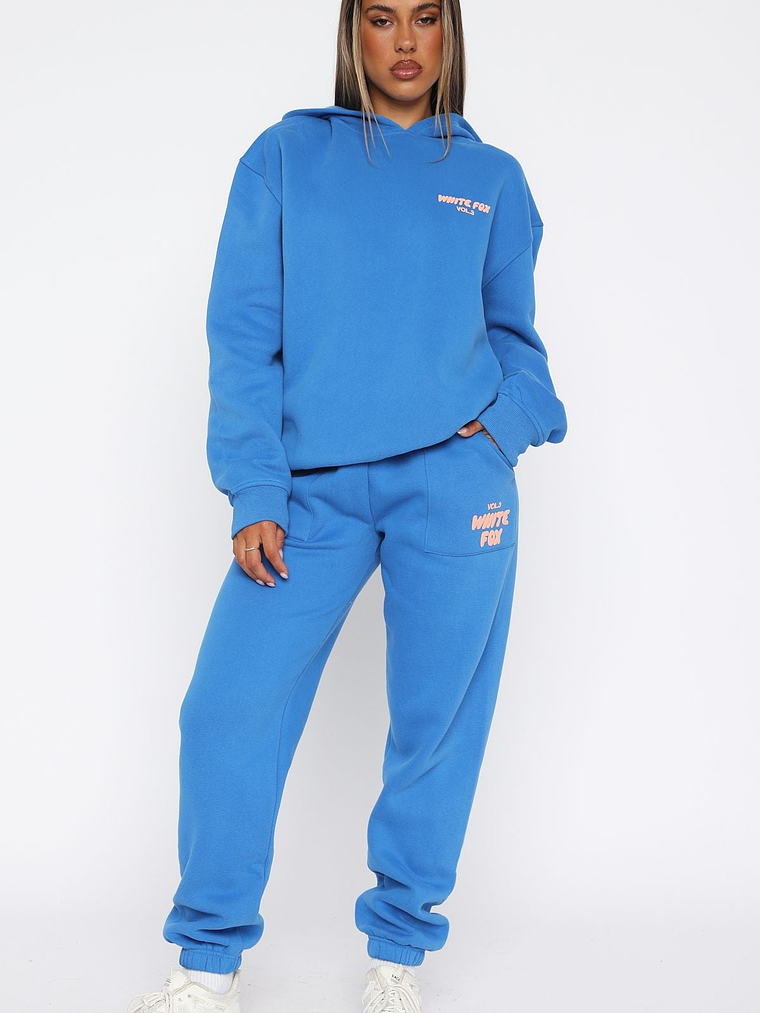 Offstage Hoodie Azure 5