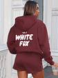 Offstage Hoodie Red Velvet - thumbnail 1