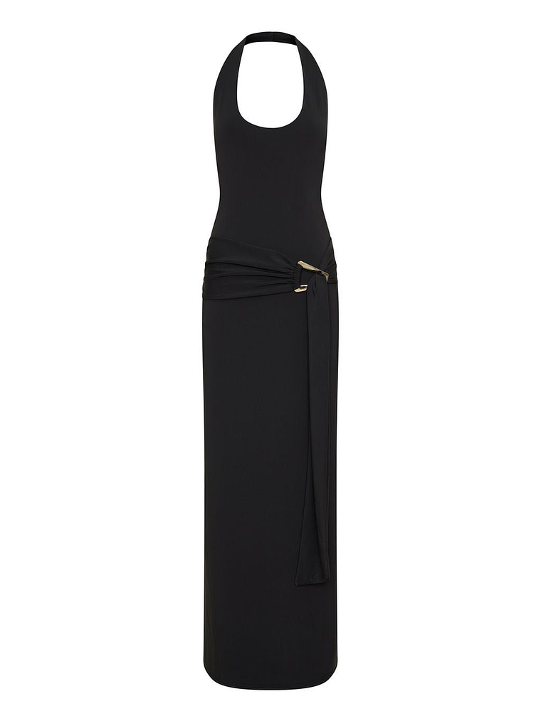 This Voice Maxi Dress Black 6