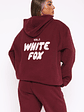 Offstage Hoodie Red Velvet - thumbnail 4