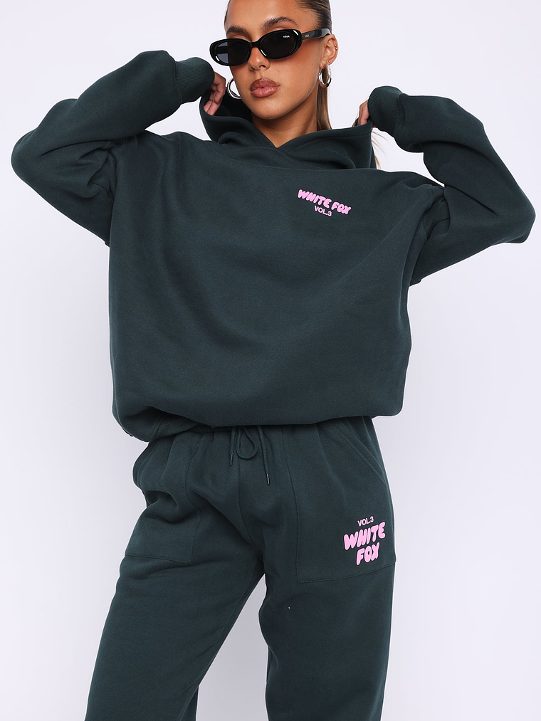 Offstage Hoodie Pine 2