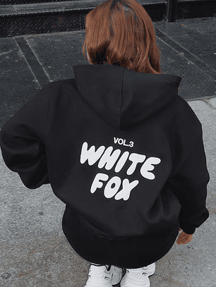 Offstage Hoodie Monochrome