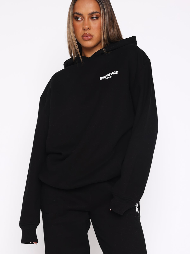 Offstage Hoodie Monochrome 2