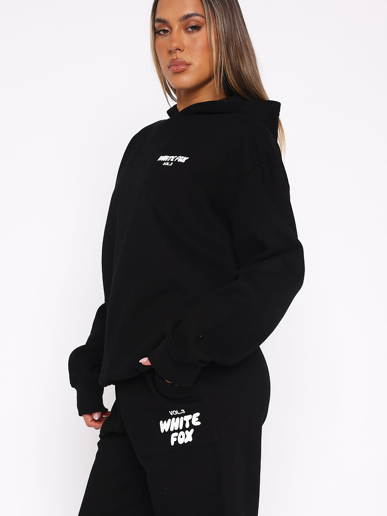 Offstage Hoodie Monochrome 3