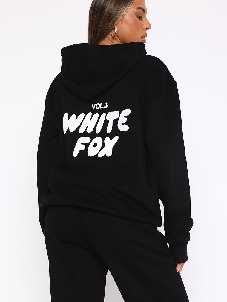 Offstage Hoodie Monochrome 4