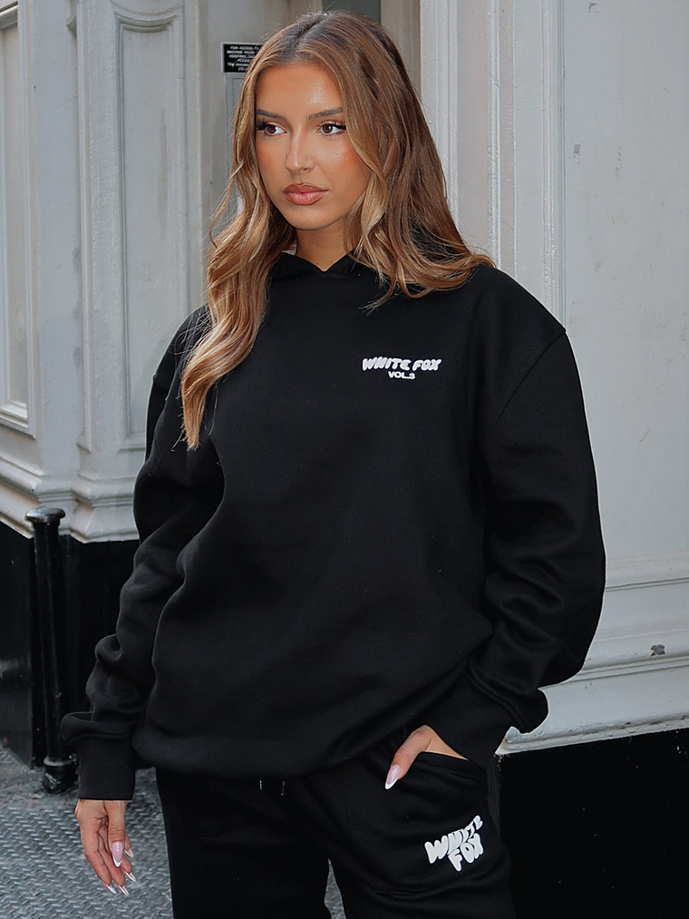 Offstage Hoodie Monochrome 5