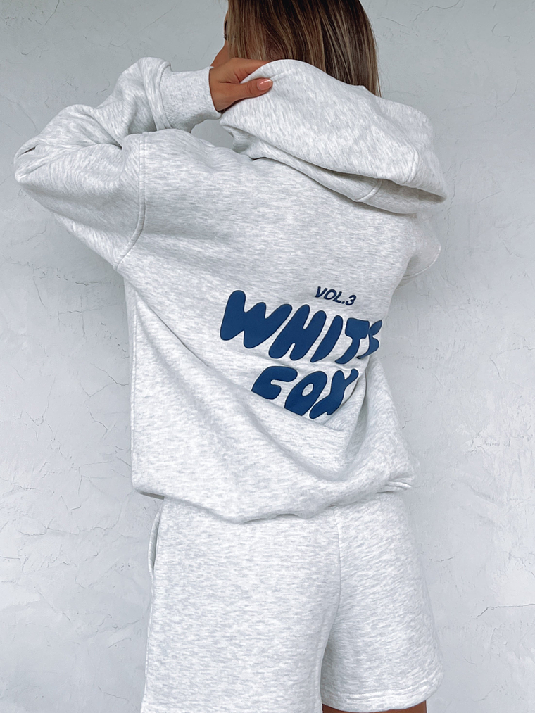 Offstage Hoodie Mineral Grey 1