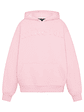 From The Archives Lexi Oversized Hoodie Pink - thumbnail 5