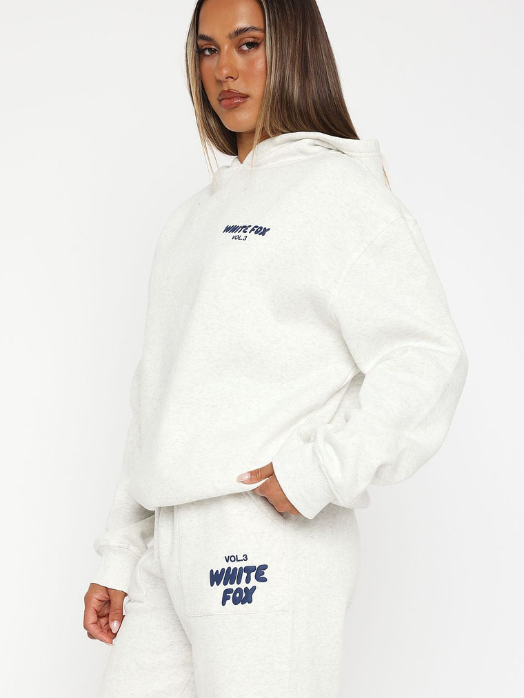 Offstage Hoodie Mineral Grey 3