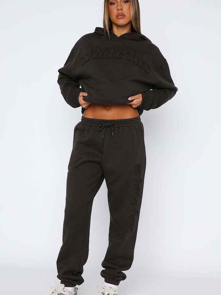 From The Archives Lexi Sweatpants Charcoal 2