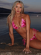 Summer Anthem Bikini Top Blush Bloom - thumbnail 1