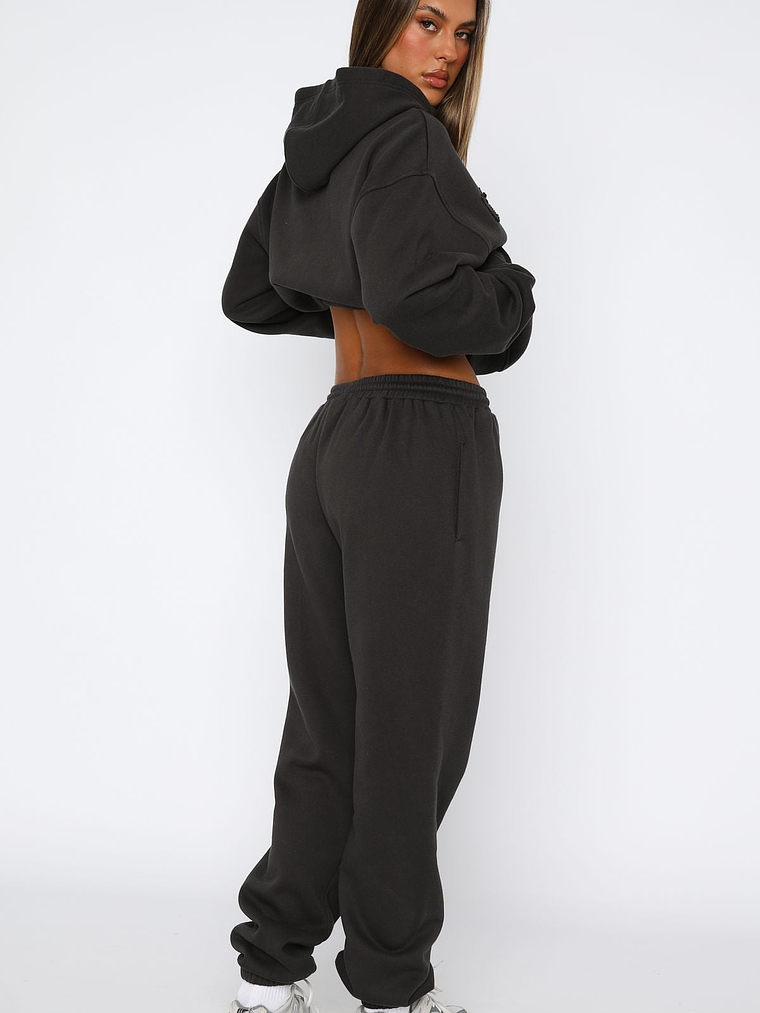 From The Archives Lexi Sweatpants Charcoal 4