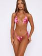 Summer Anthem Bikini Top Blush Bloom - thumbnail 4