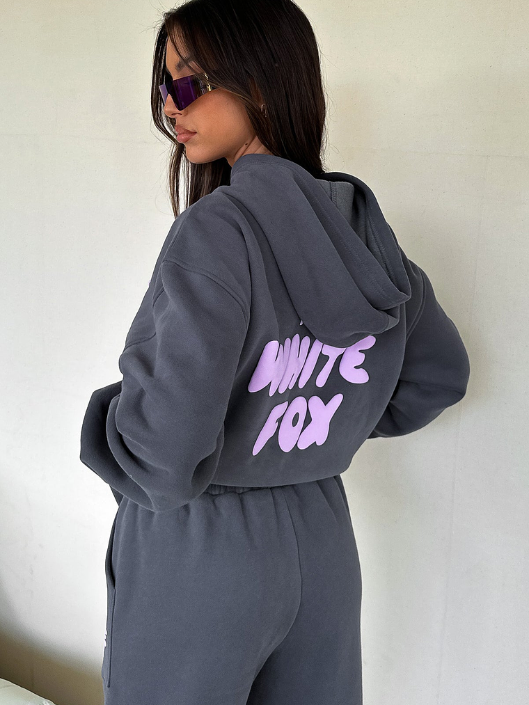 Offstage Hoodie Volcanic 1