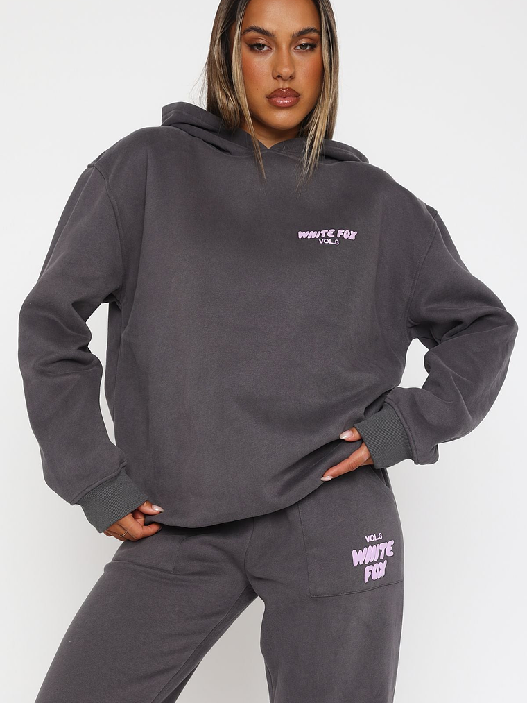 Offstage Hoodie Volcanic 2