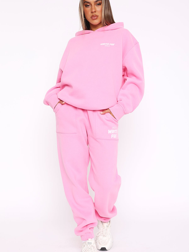 Offstage Sweatpants Bubblegum 2