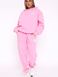 Offstage Sweatpants Bubblegum - thumbnail 2