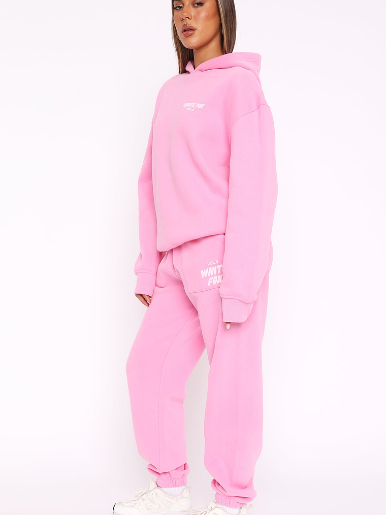 Offstage Sweatpants Bubblegum 3