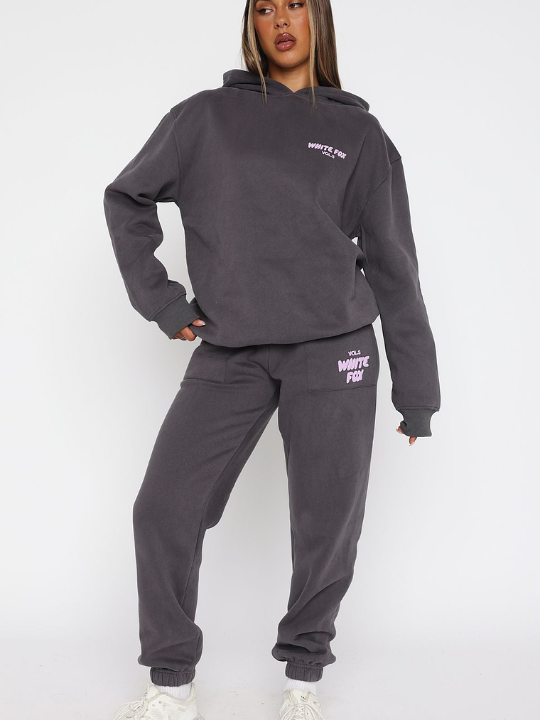 Offstage Hoodie Volcanic 5