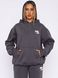 Capsule 9 Star Of The Moment Oversized Hoodie Volcanic - thumbnail 2