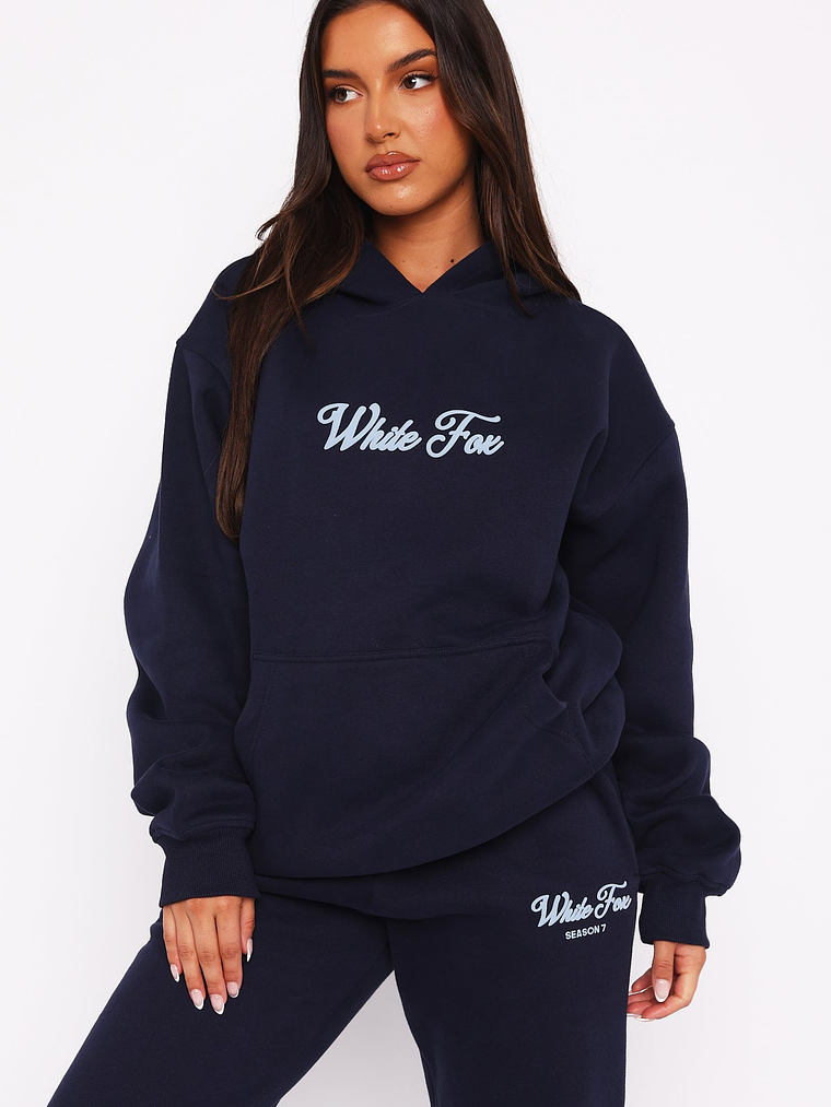 Season 7 Oversized Hoodie Deep Sea 2