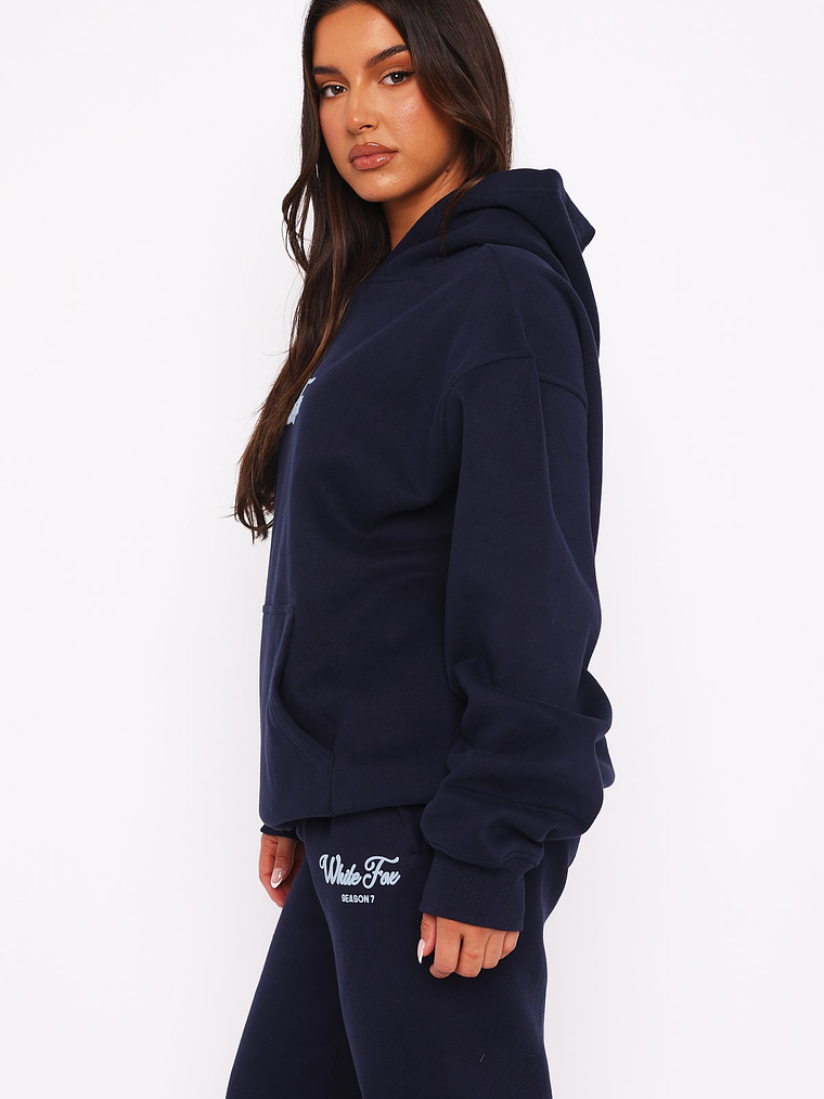 Season 7 Oversized Hoodie Deep Sea 3