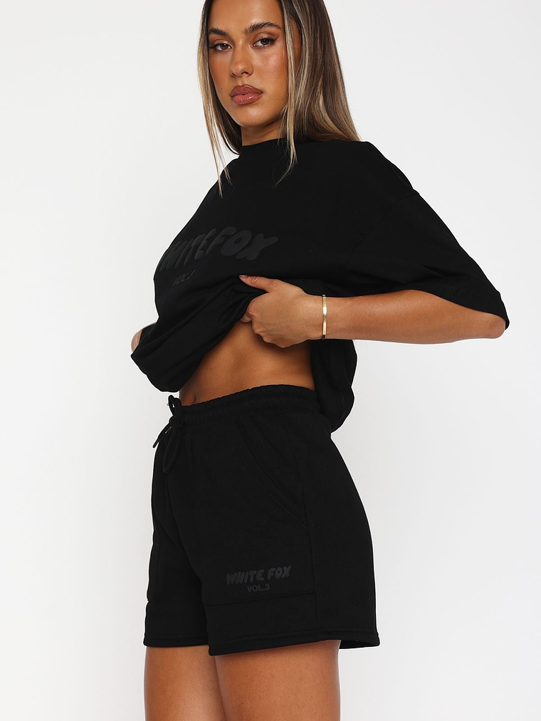 Offstage Lounge Shorts Onyx 3