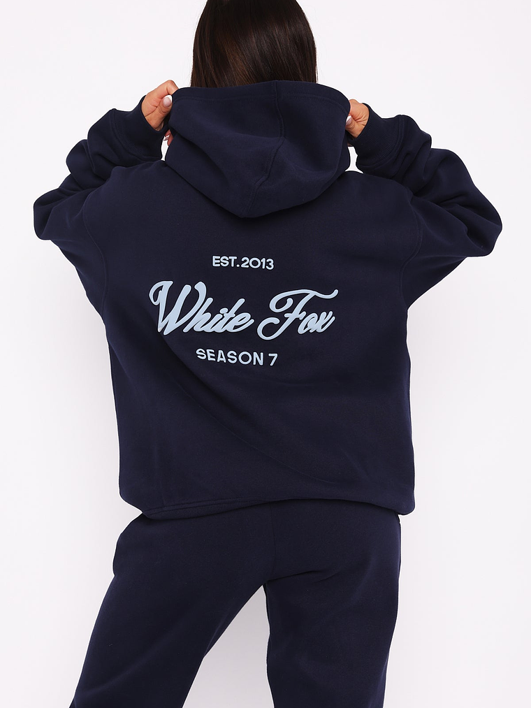 Season 7 Oversized Hoodie Deep Sea 4