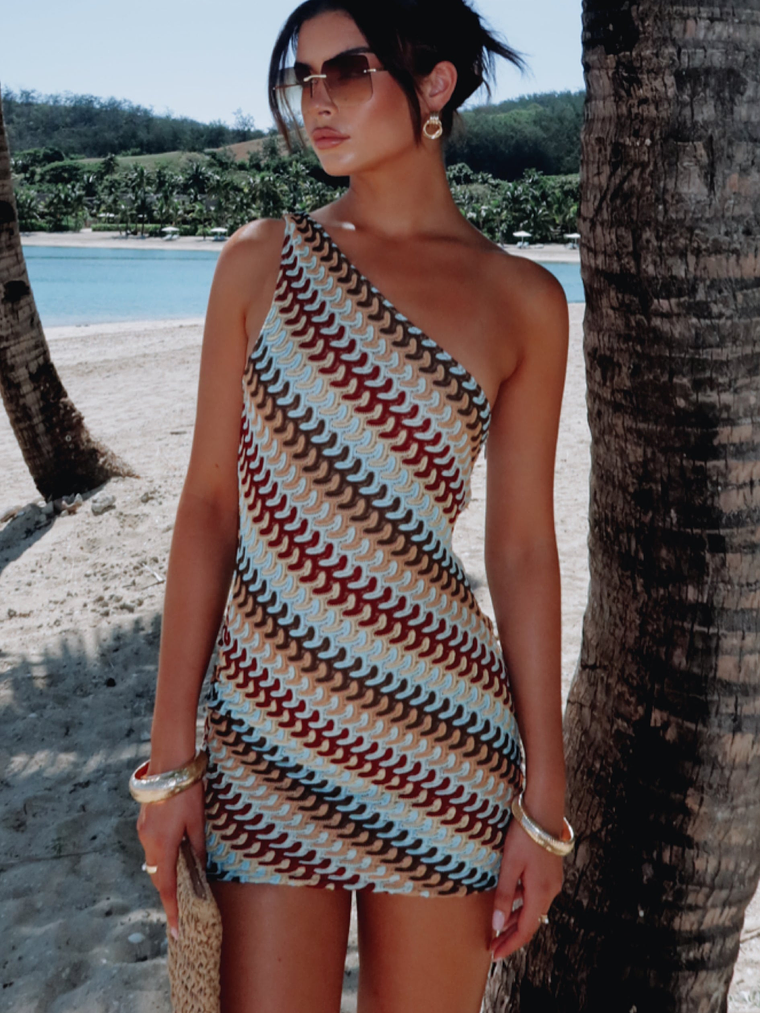 Go Loco Mini Dress Autumn 6