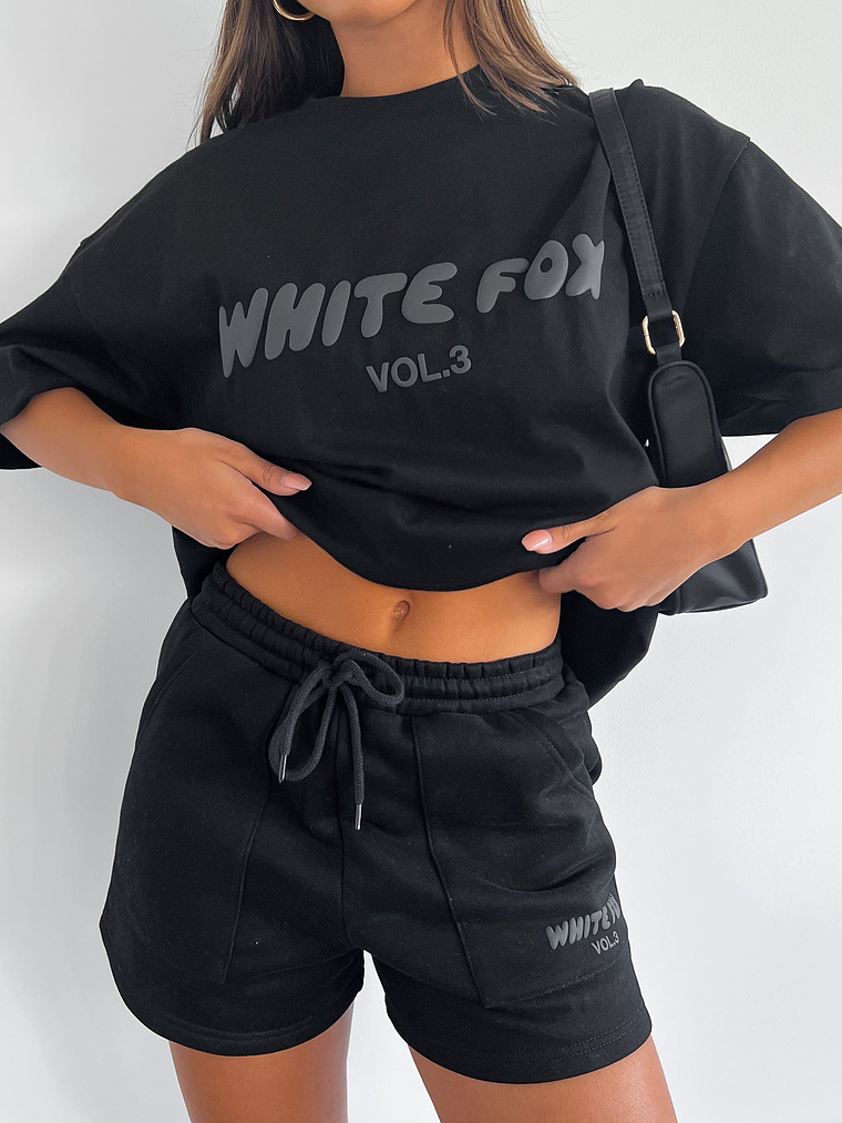 Offstage Lounge Shorts Onyx 6