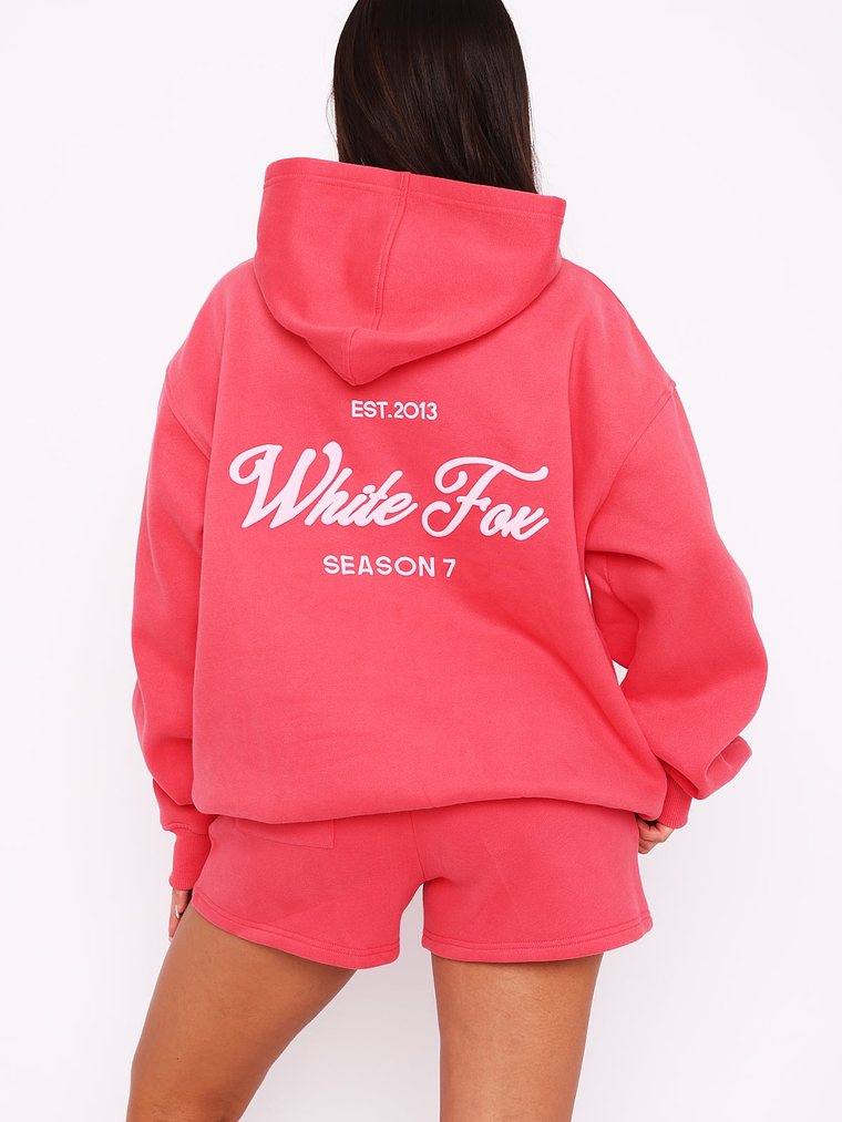 Season 7 Oversized Hoodie Sorbet 4