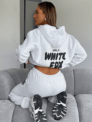 Offstage Hoodie Frosted