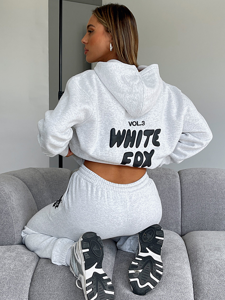 Offstage Hoodie Frosted 1