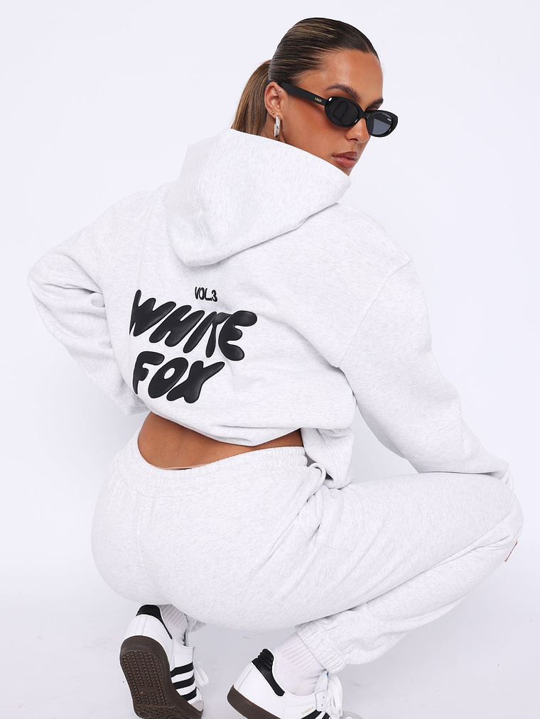 Offstage Hoodie Frosted 4