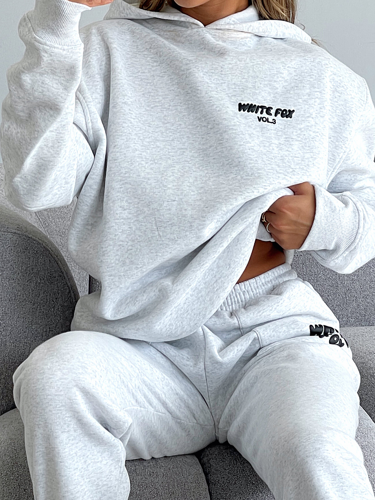 Offstage Hoodie Frosted 5