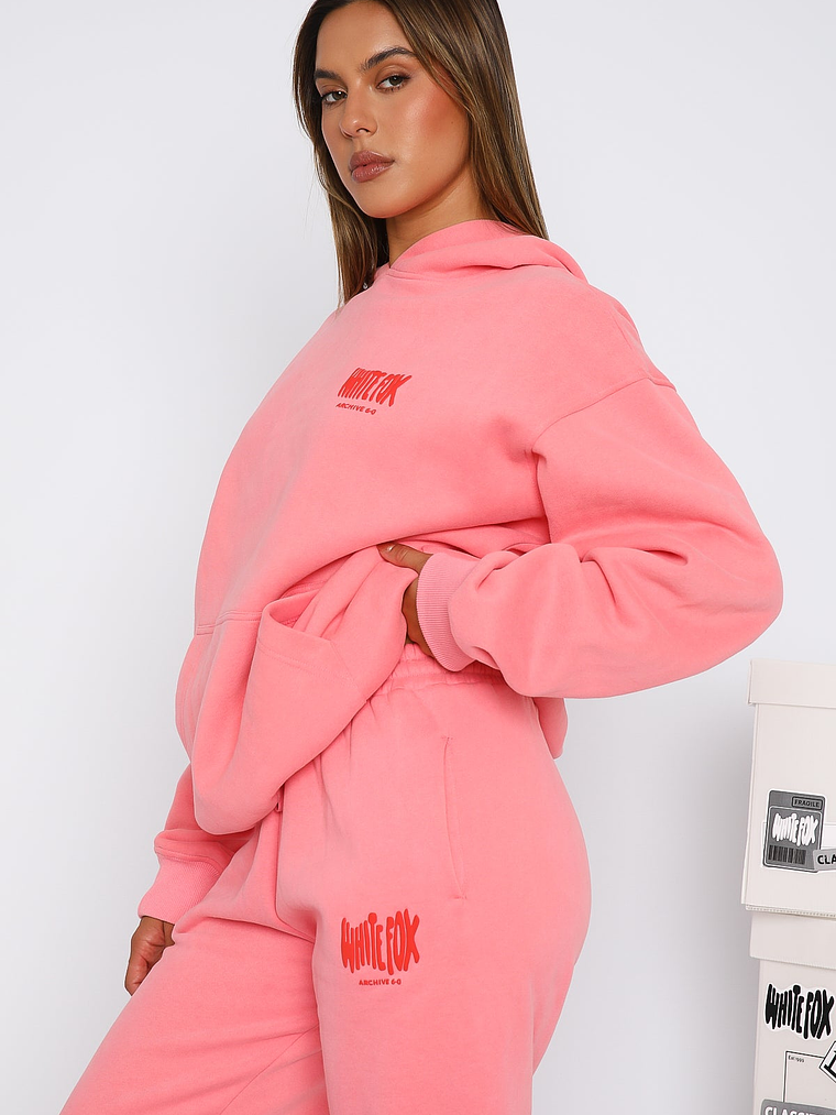 Archive 6.0 Oversized Hoodie Melon 3