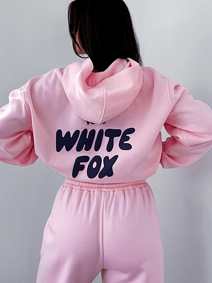 Offstage Hoodie Posy Pink