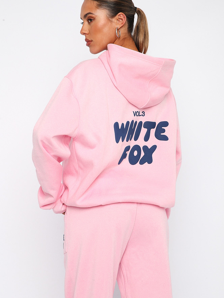 Offstage Hoodie Posy Pink 4