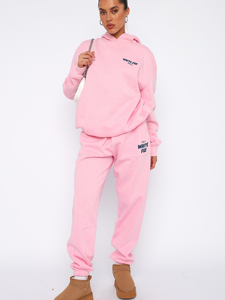 Offstage Hoodie Posy Pink 5
