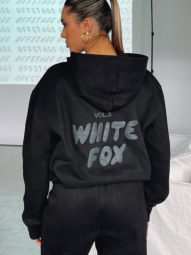 Offstage Hoodie Onyx 1