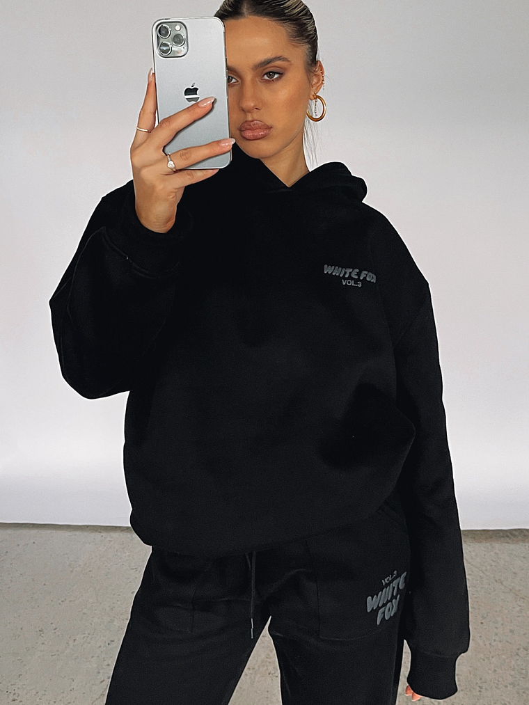 Offstage Hoodie Onyx 6