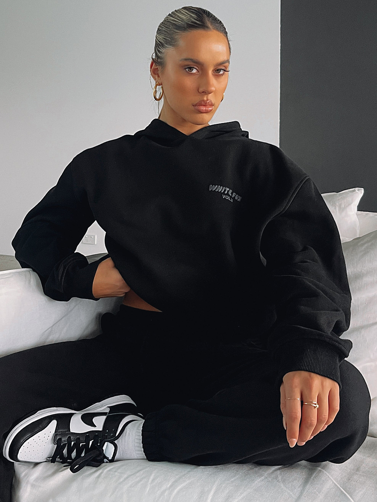 Offstage Hoodie Onyx 7